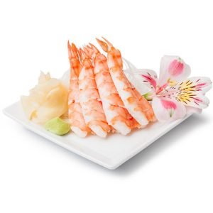 COOKED VANNAMEI NOBASHI EBI